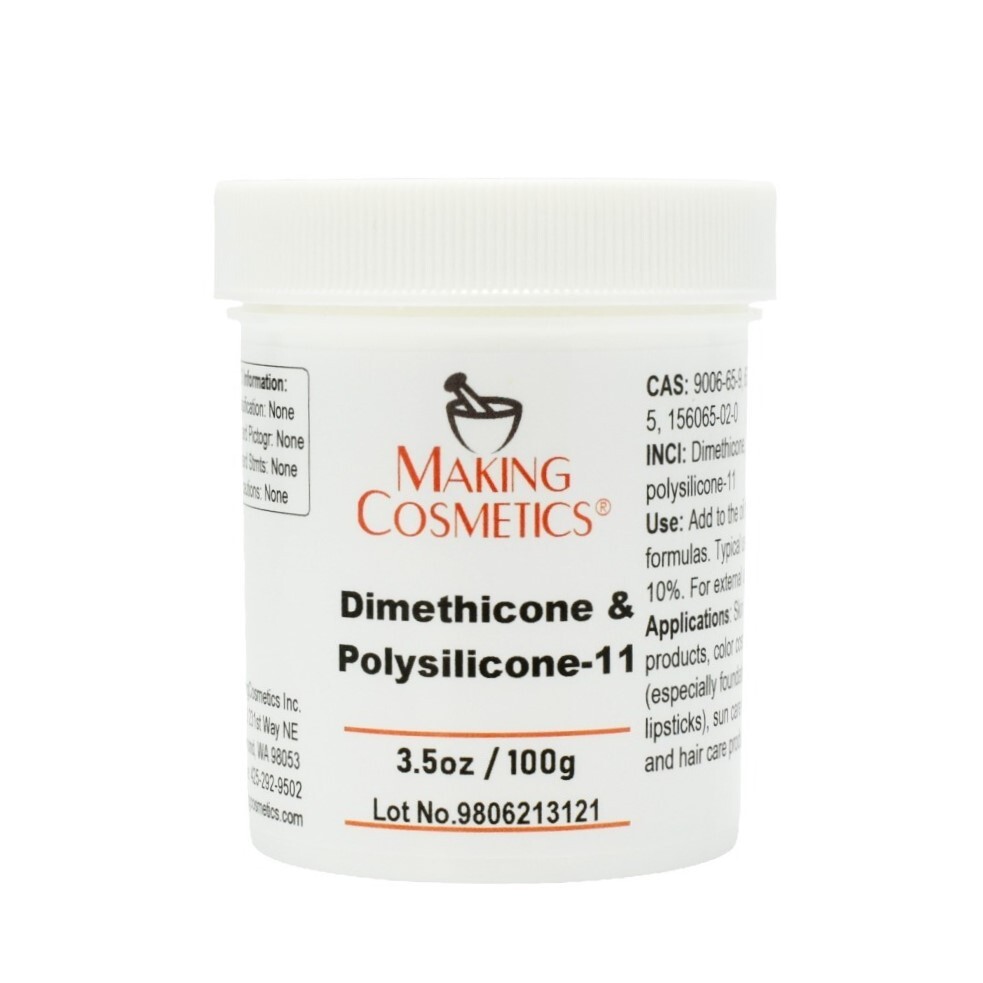 Dimethicone & Polysilicone-11 image number 0